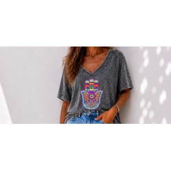 T-shirt Hand
