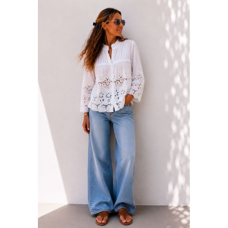 Blouse Royal