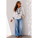 Blouse Romane