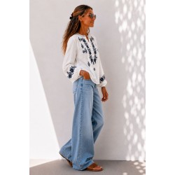 Blouse Romane