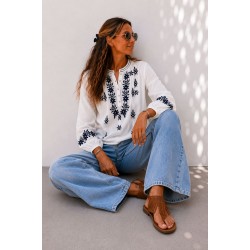Blouse Romane