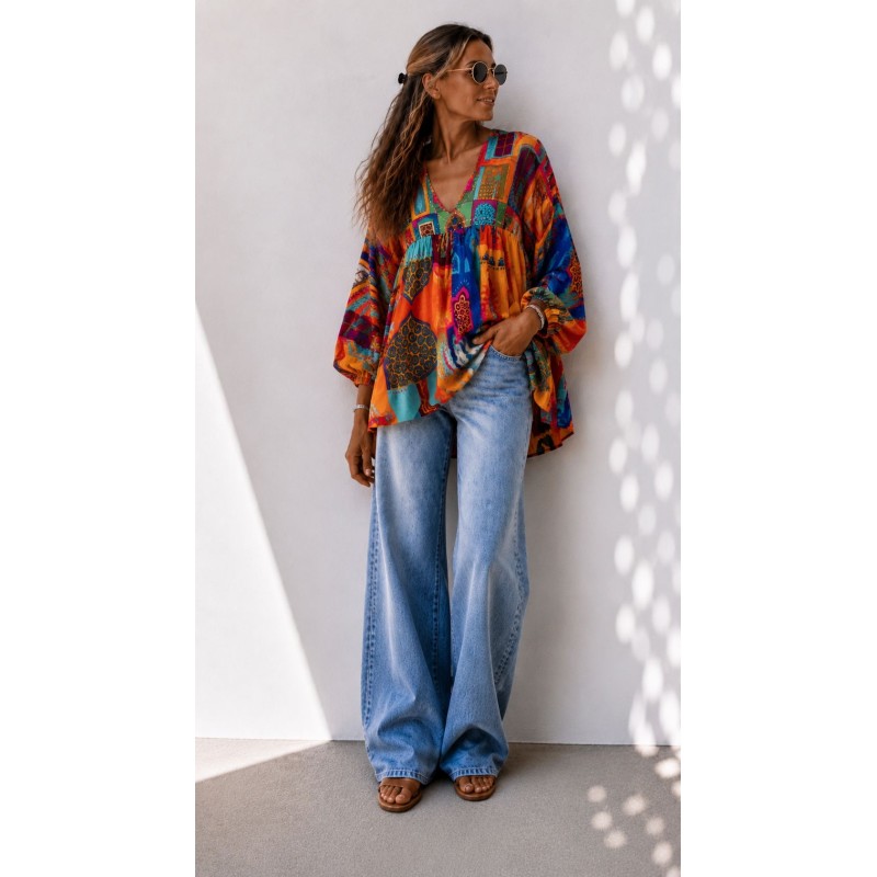 Blouse Nathalie
