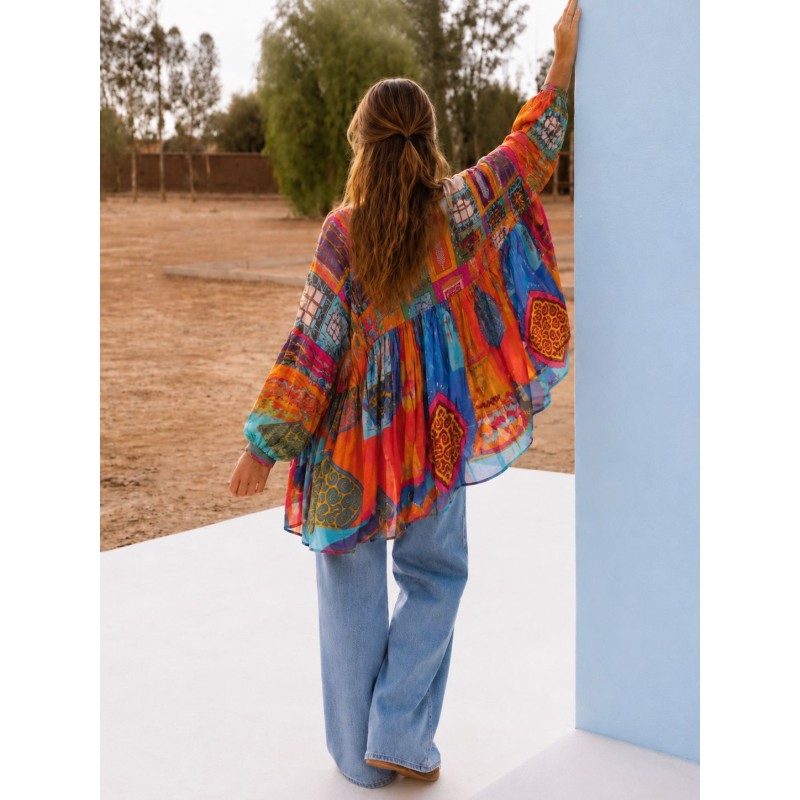Blouse Nathalie
