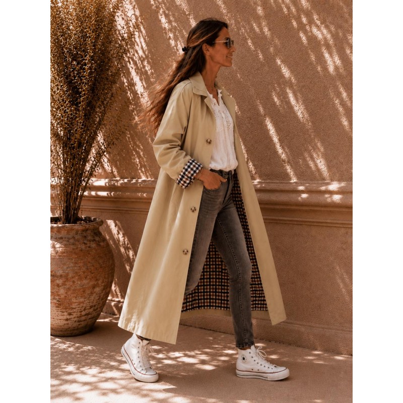 Trench Paris