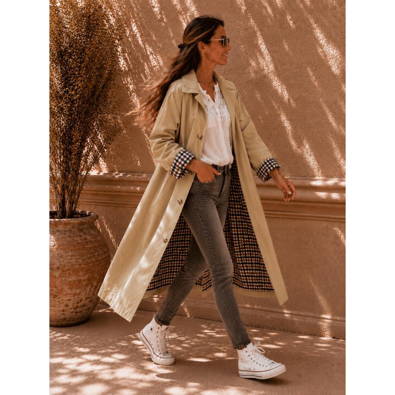 Trench Paris