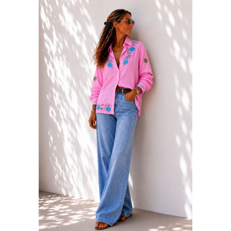 Chemise Léana