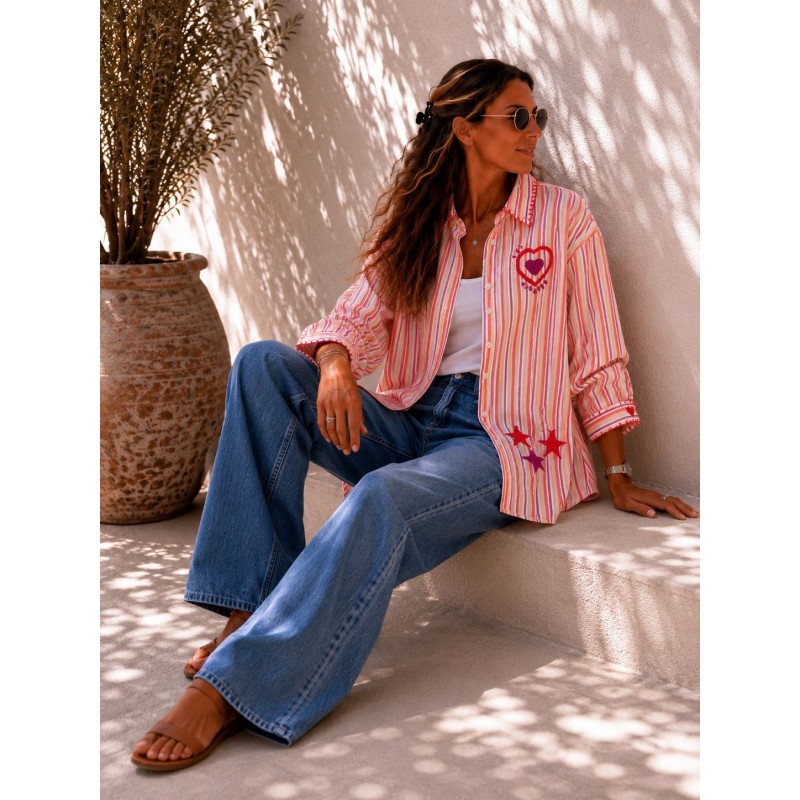 Chemise Heart