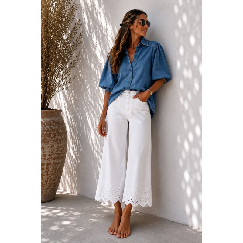 Chemise jeans Joy