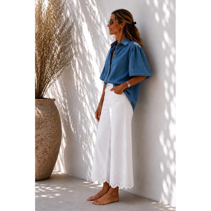 Chemise jeans Joy