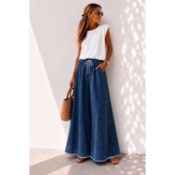 Pantalon Carla foncé