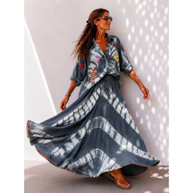 Ensemble jupe Clothilde