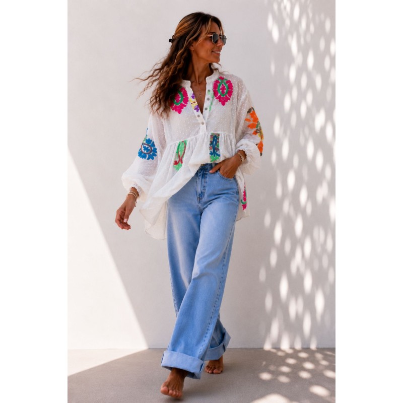 Blouse Sarah