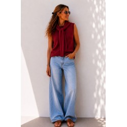 Pull sans manches Alice