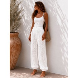 Pantalon dentelle Playa