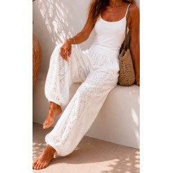 Pantalon dentelle Playa