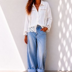 Chemise Romane