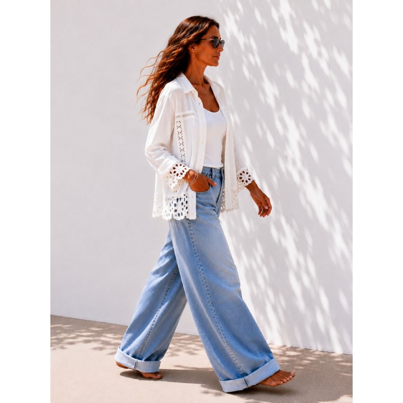 Chemise Romane