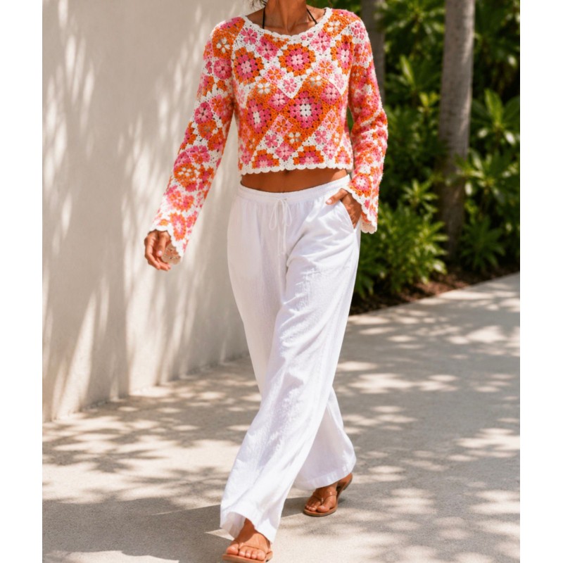 Blouse Tropic