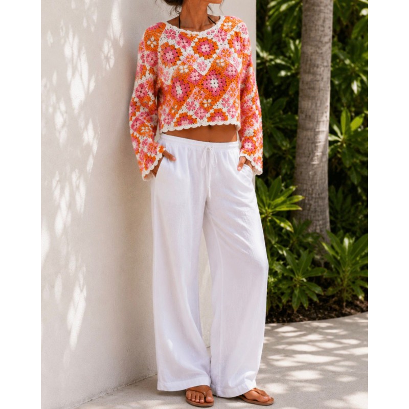 Blouse Tropic