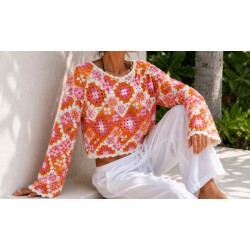 Blouse Tropic