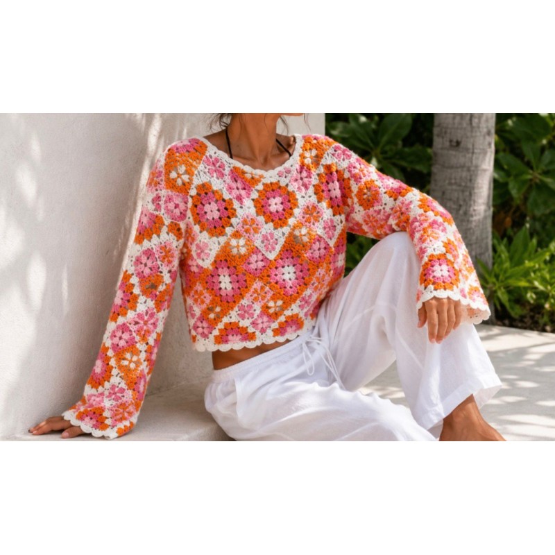 Blouse Tropic