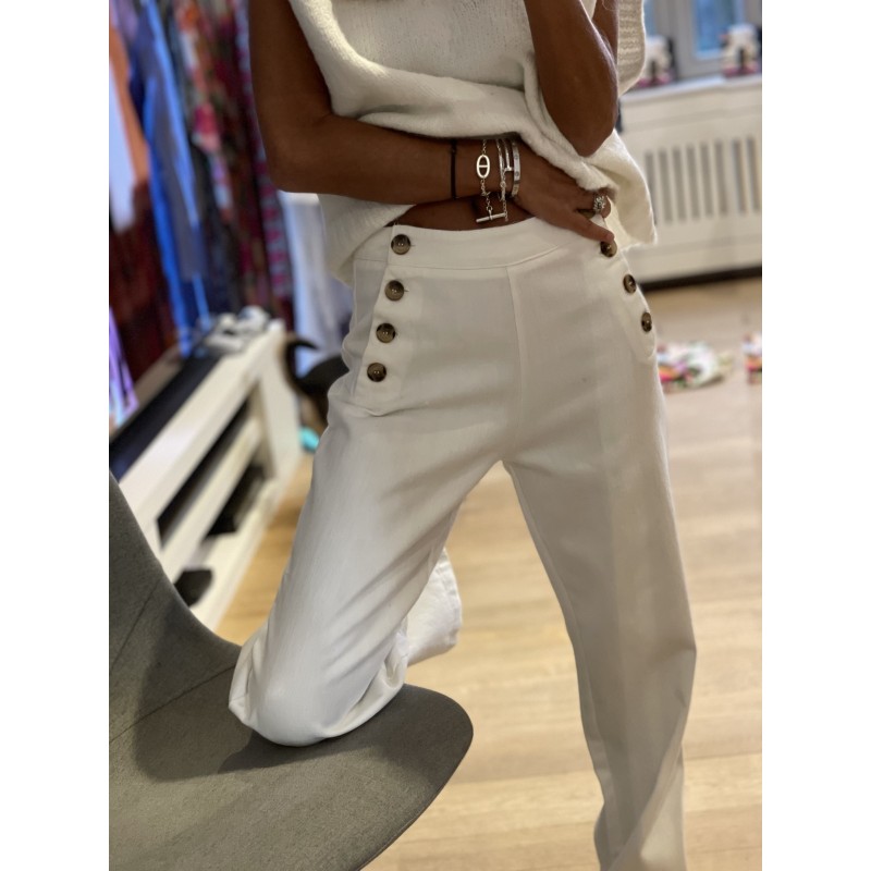 Pantalon Mattheo