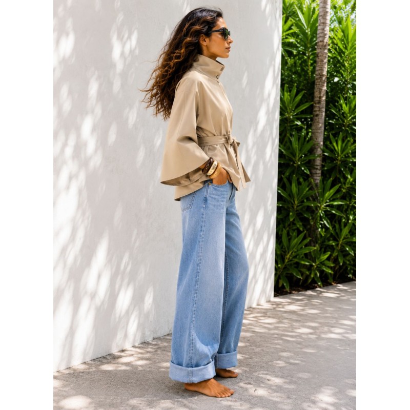 Veste Capucine
