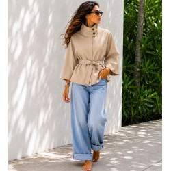 Veste Capucine