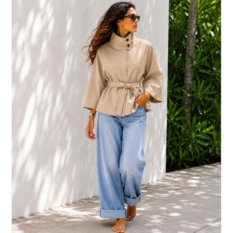 Veste Capucine