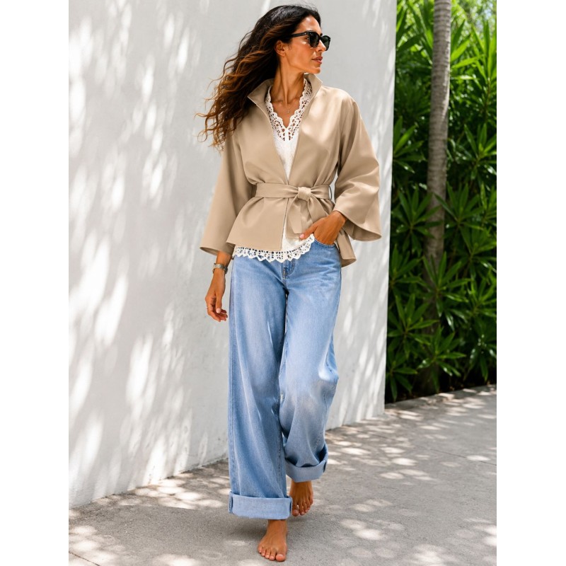 Veste Capucine