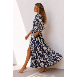 Robe chemise Léana