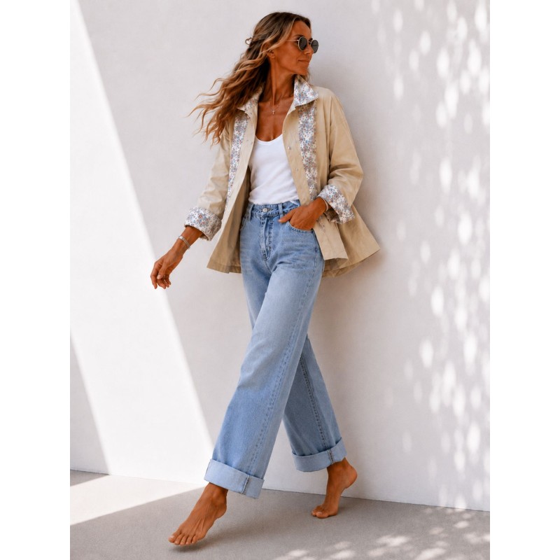 Veste Paris