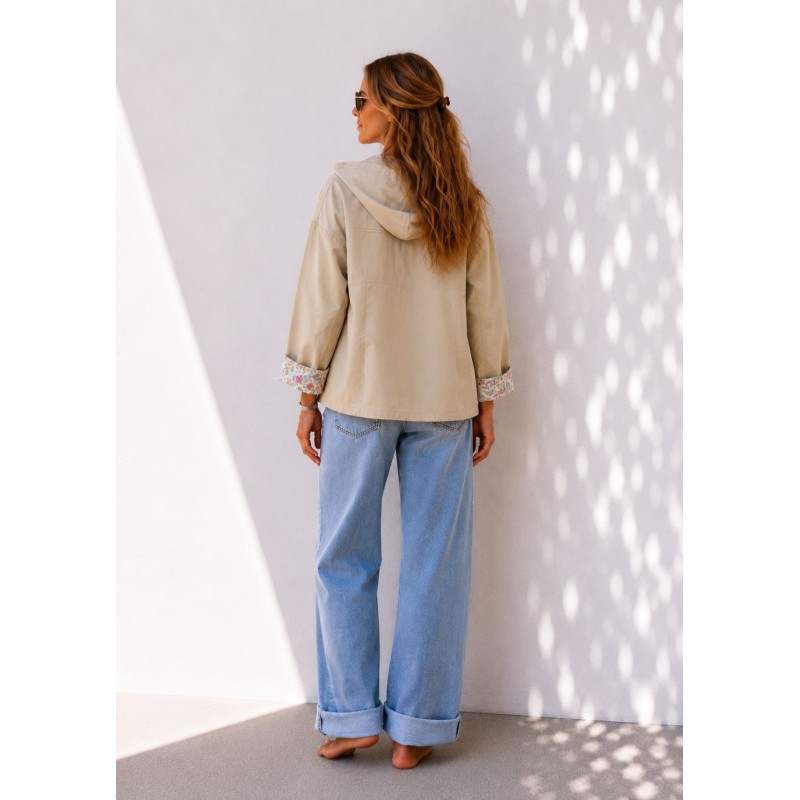 Veste Paris