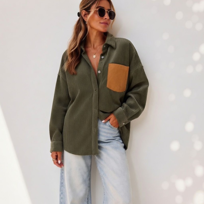 Veste/Chemise Nathalie