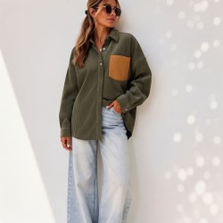 Veste/Chemise Nathalie