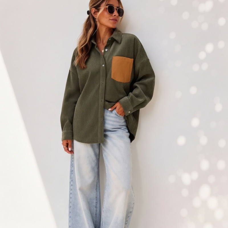 Veste/Chemise Nathalie