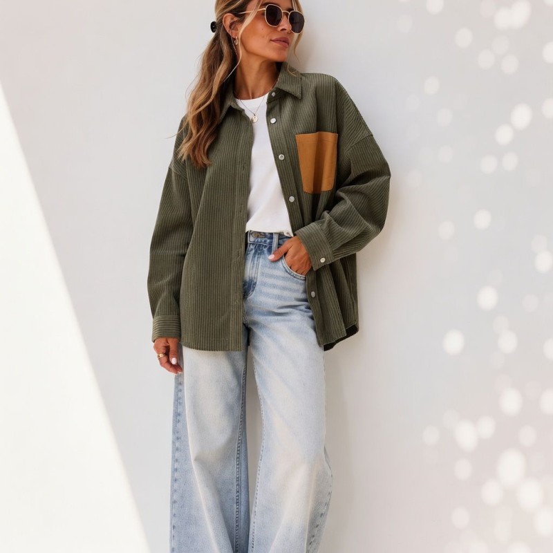Veste/Chemise Nathalie