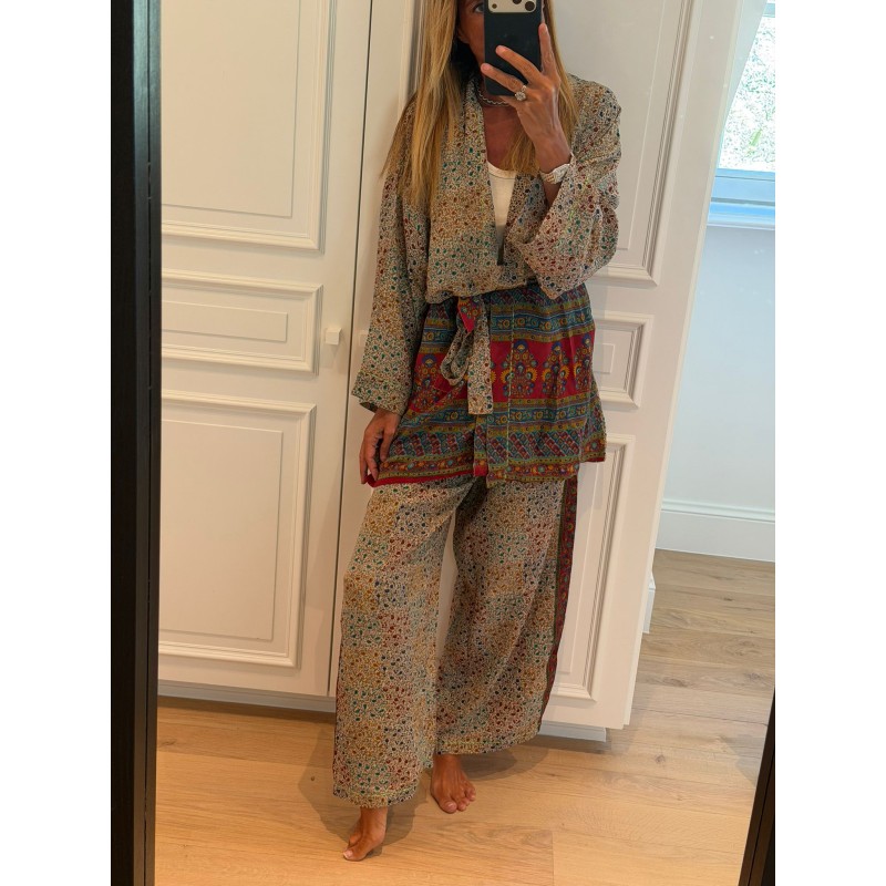 Ensemble Soie Nathalie 11