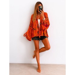 Kimono soie sauvage 10