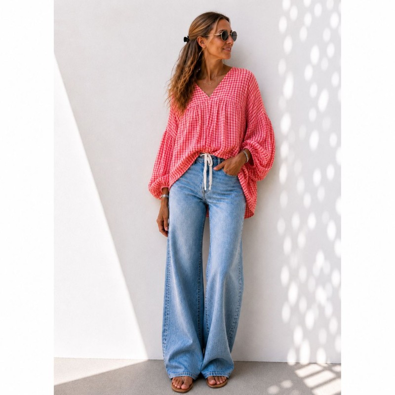 Blouse Paris