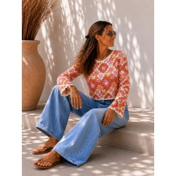 Blouse crochet Bobo