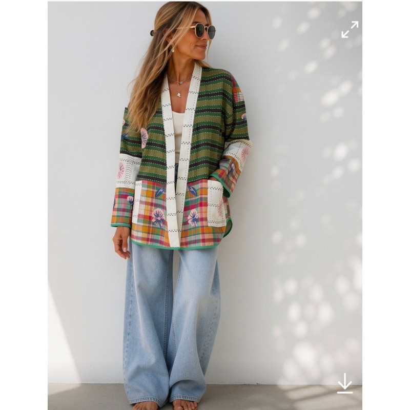 Veste Alexia