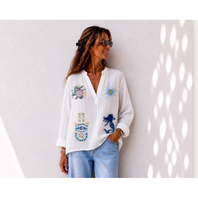 Blouse Stanley