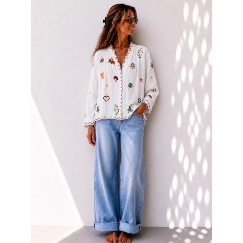 Blouse Anastasia