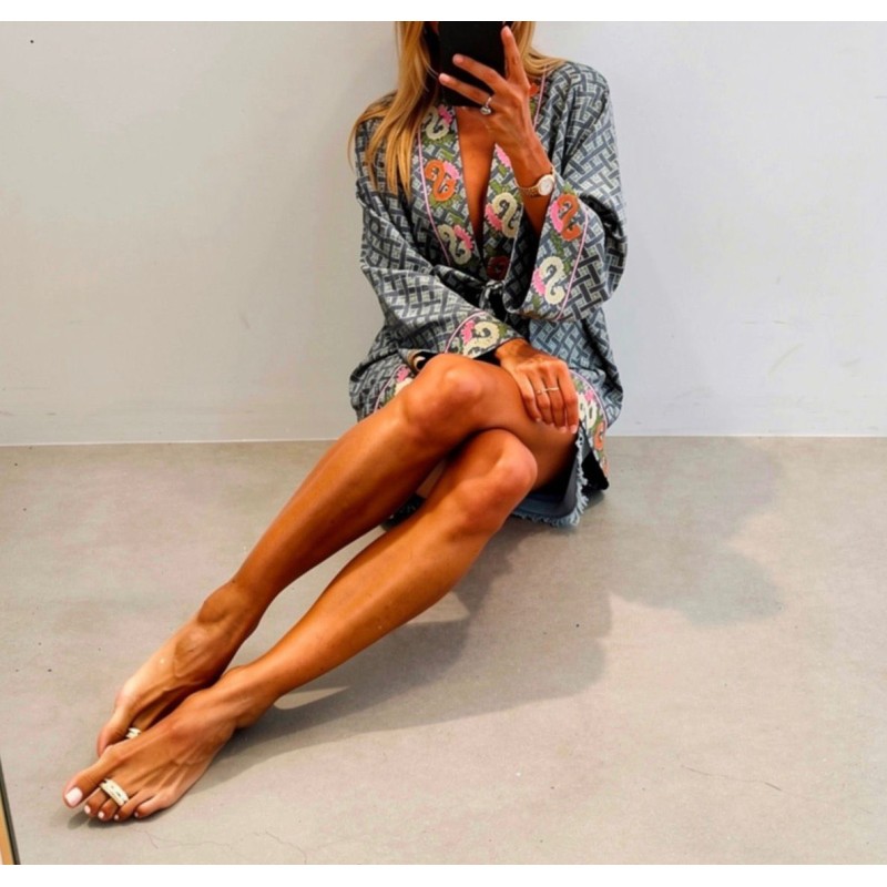 Kimono Thelma