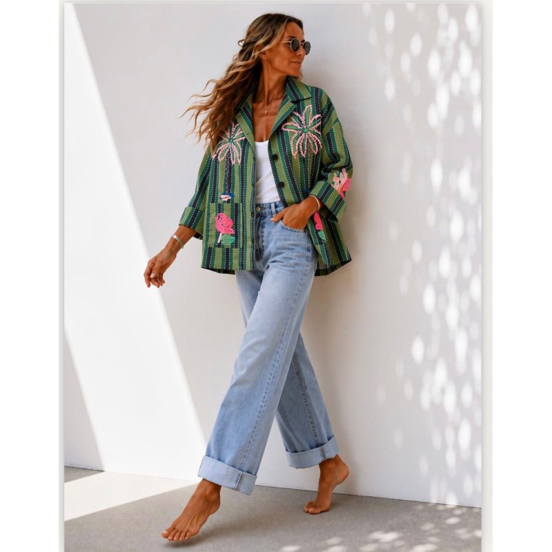 Veste Mexico