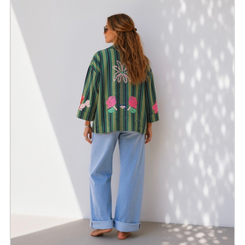 Veste Mexico