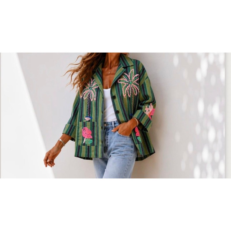 Veste Mexico