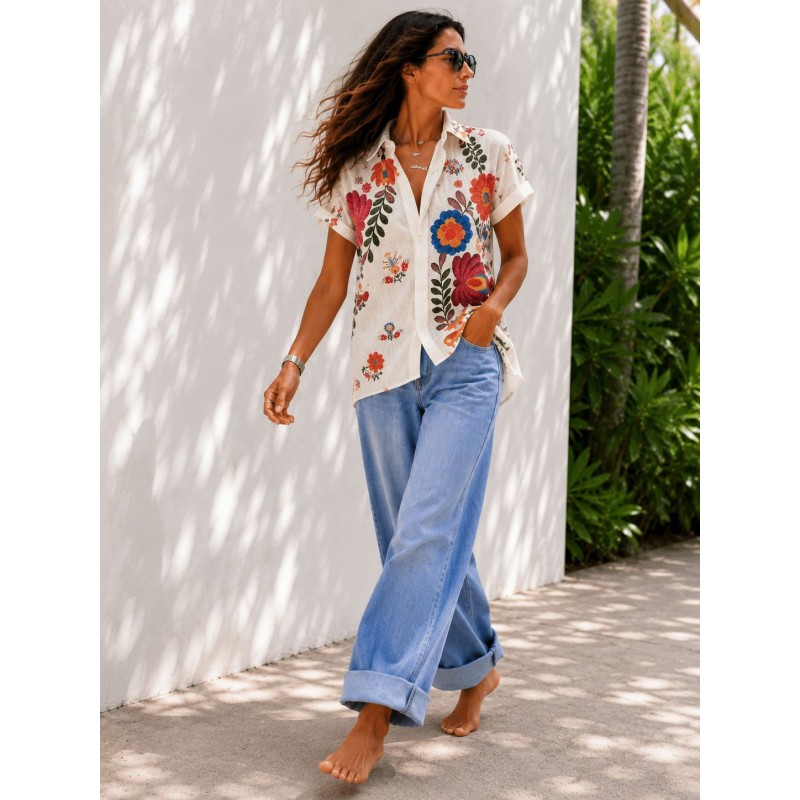 Chemise Marrakech