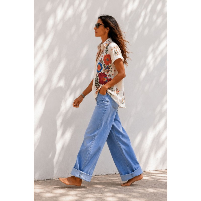 Chemise Marrakech